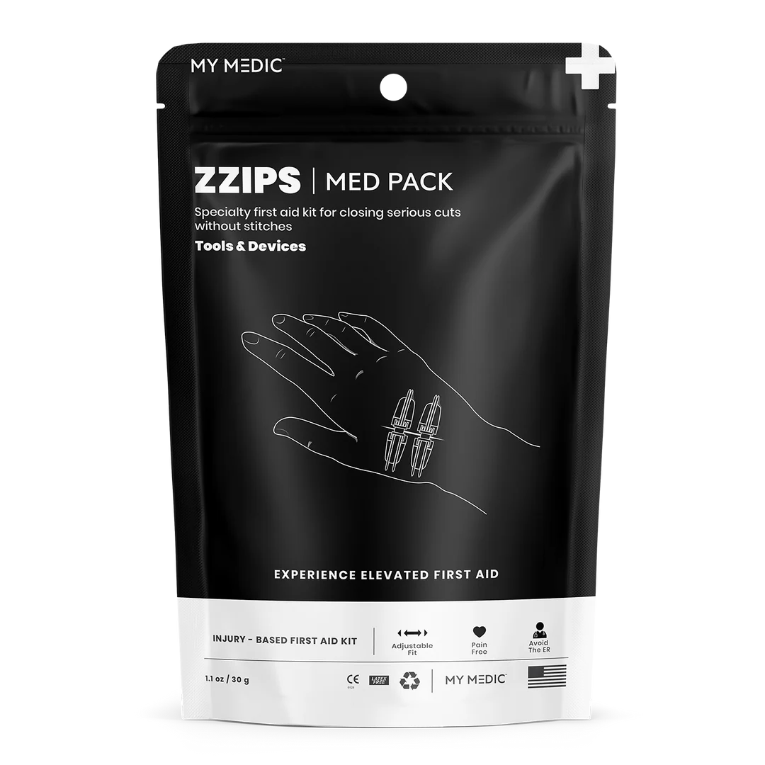 ZZIPS™ Med Pack
