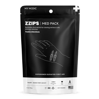 ZZIPS™ Med Pack