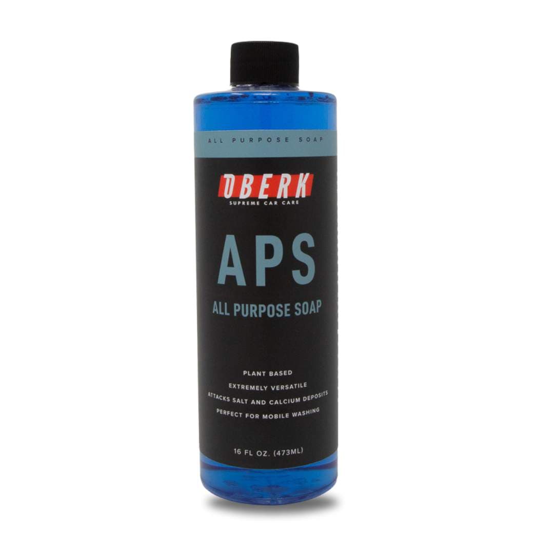 APS - All Purpose Soap and PreWash