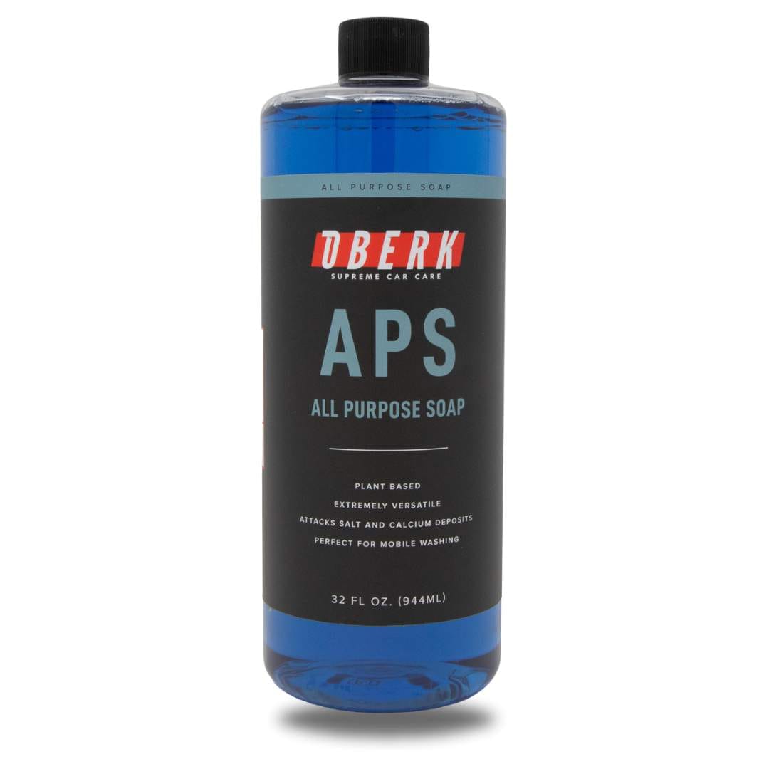 APS - All Purpose Soap and PreWash
