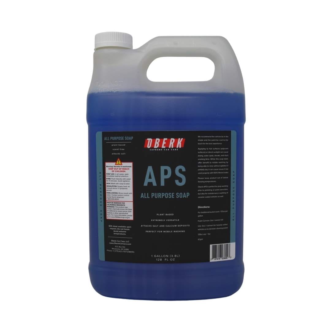 APS - All Purpose Soap and PreWash