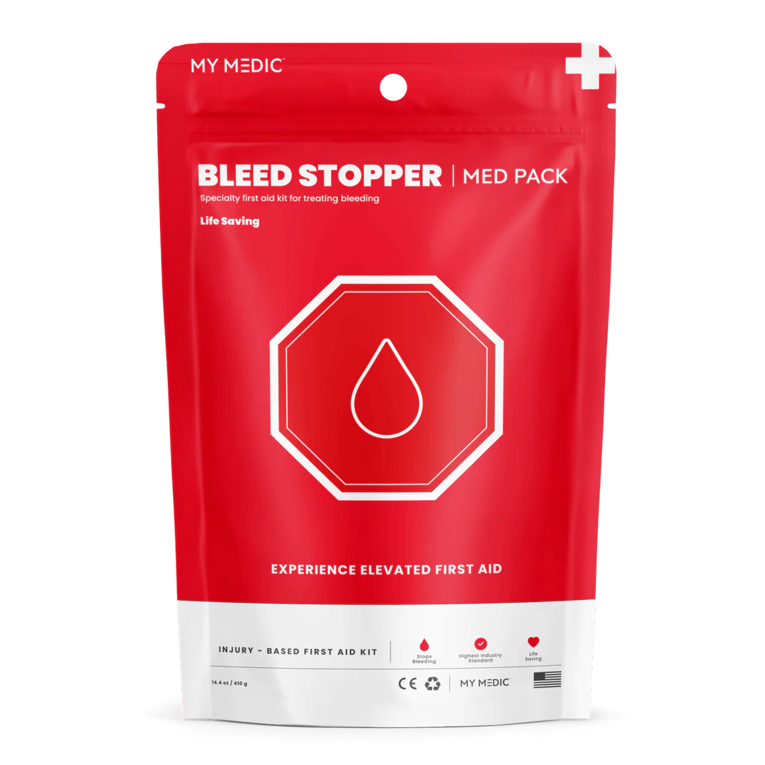 Bleed Stopper w/ RAT med pack