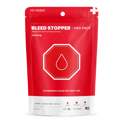 Bleed Stopper w/ RAT med pack