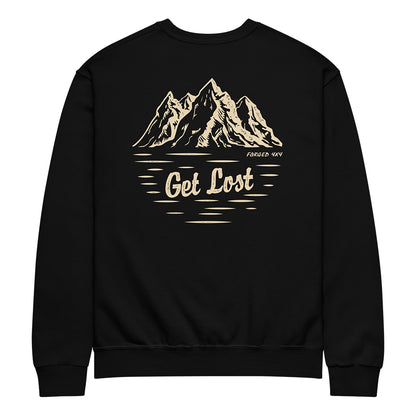 Get Lost Crew Sweatshirt