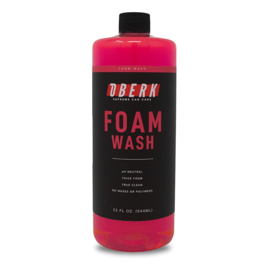 Oberk Foam Wash - Ph Neutral Maintenance Soap
