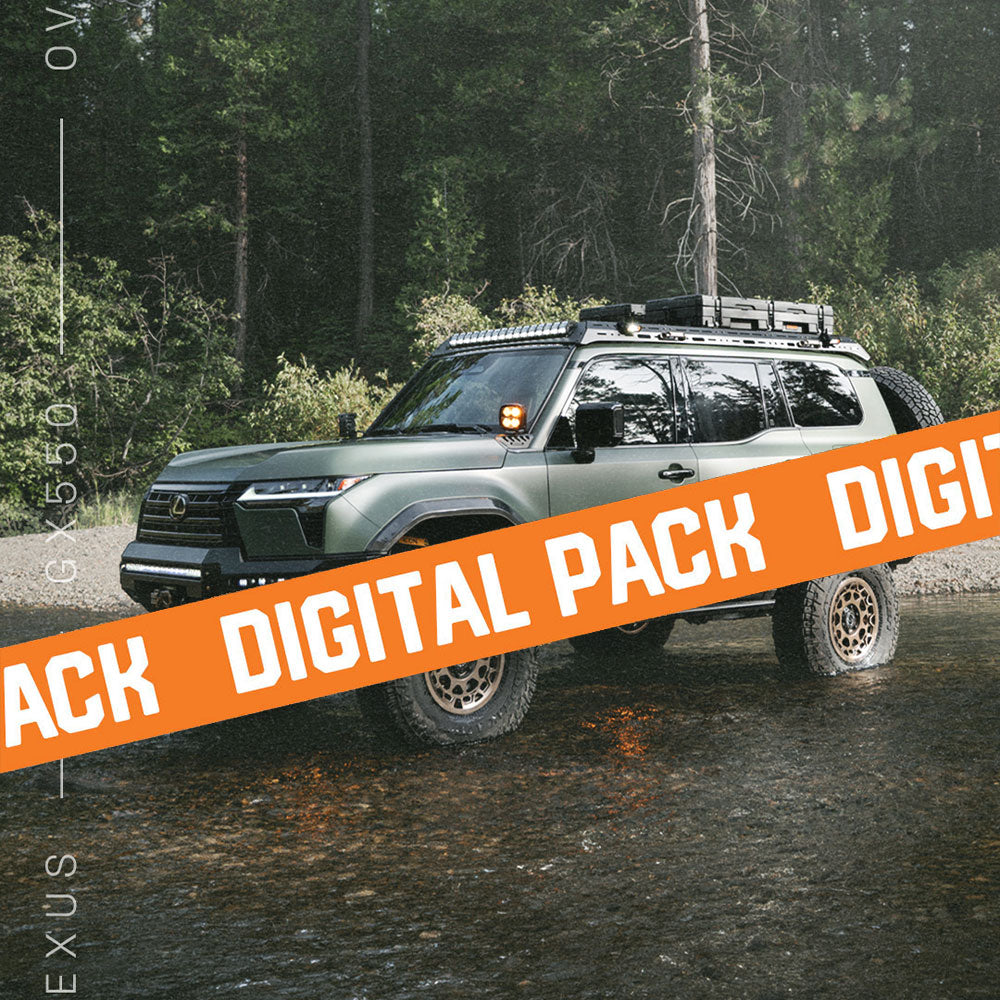 Quick Entries Digital Pack - Styx