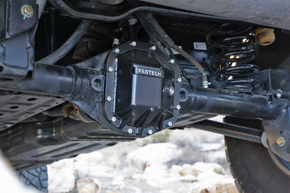 Fabtech - Diff Cover Rear M220 Axle. - FTS24300