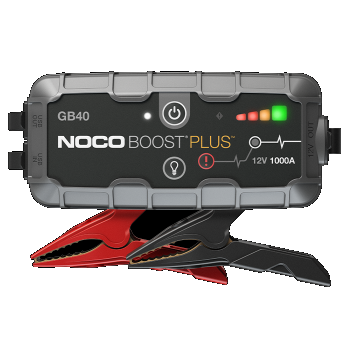 NOCO Portable Power Bank Charging Kit