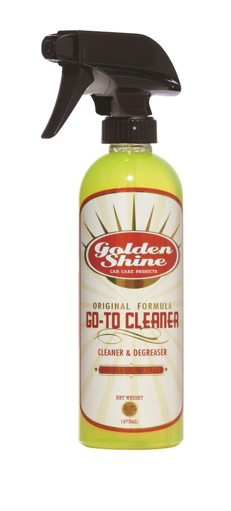 Golden Shine Go-To Cleaner and All-Purpose Degreaser Spray (CCC)