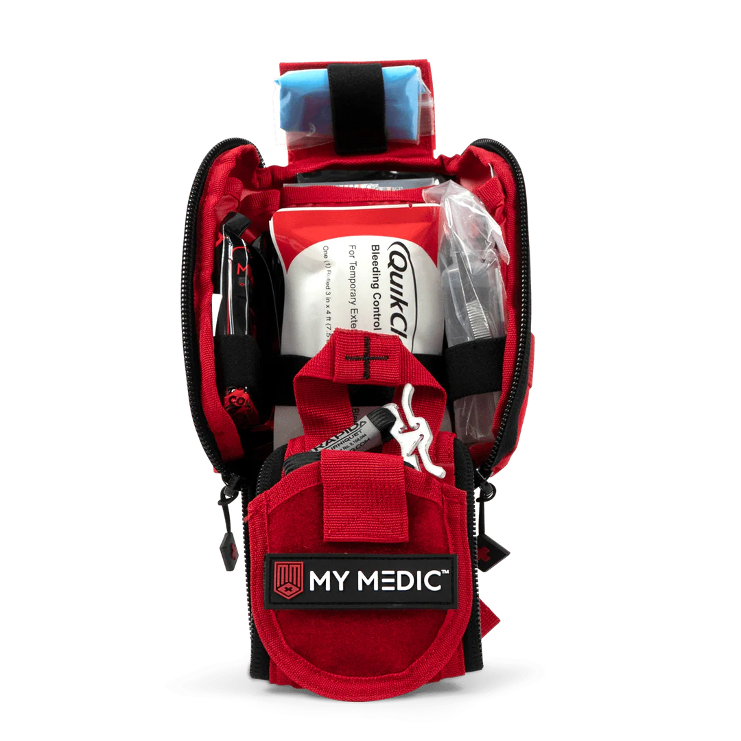 TFAK™ Trauma First Aid Kit