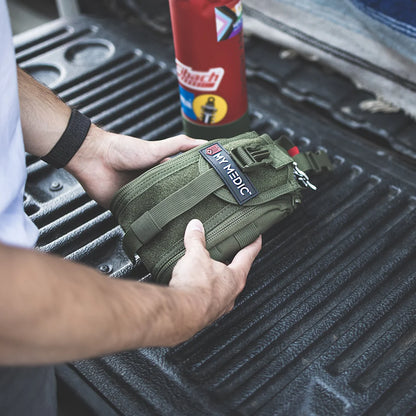 Tfa First Aid TFAK™ Trauma First Aid Kit – Forged 4x4