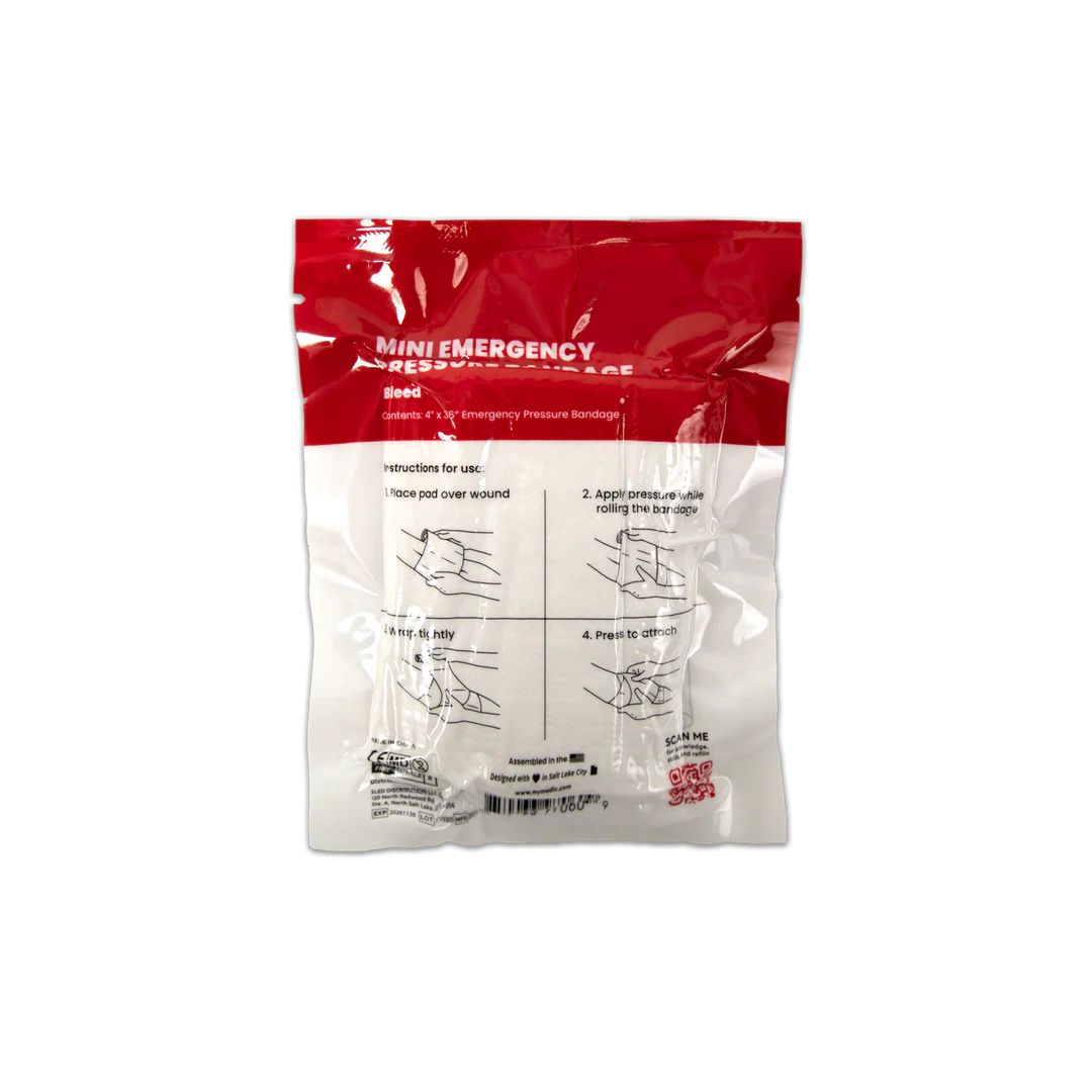 Emergency Pressure Bandage "4x36"