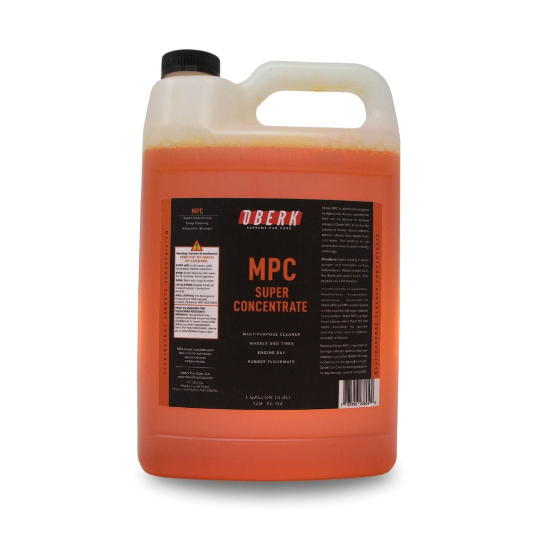 Oberk MPC - Multipurpose Cleaner Super Concentrate