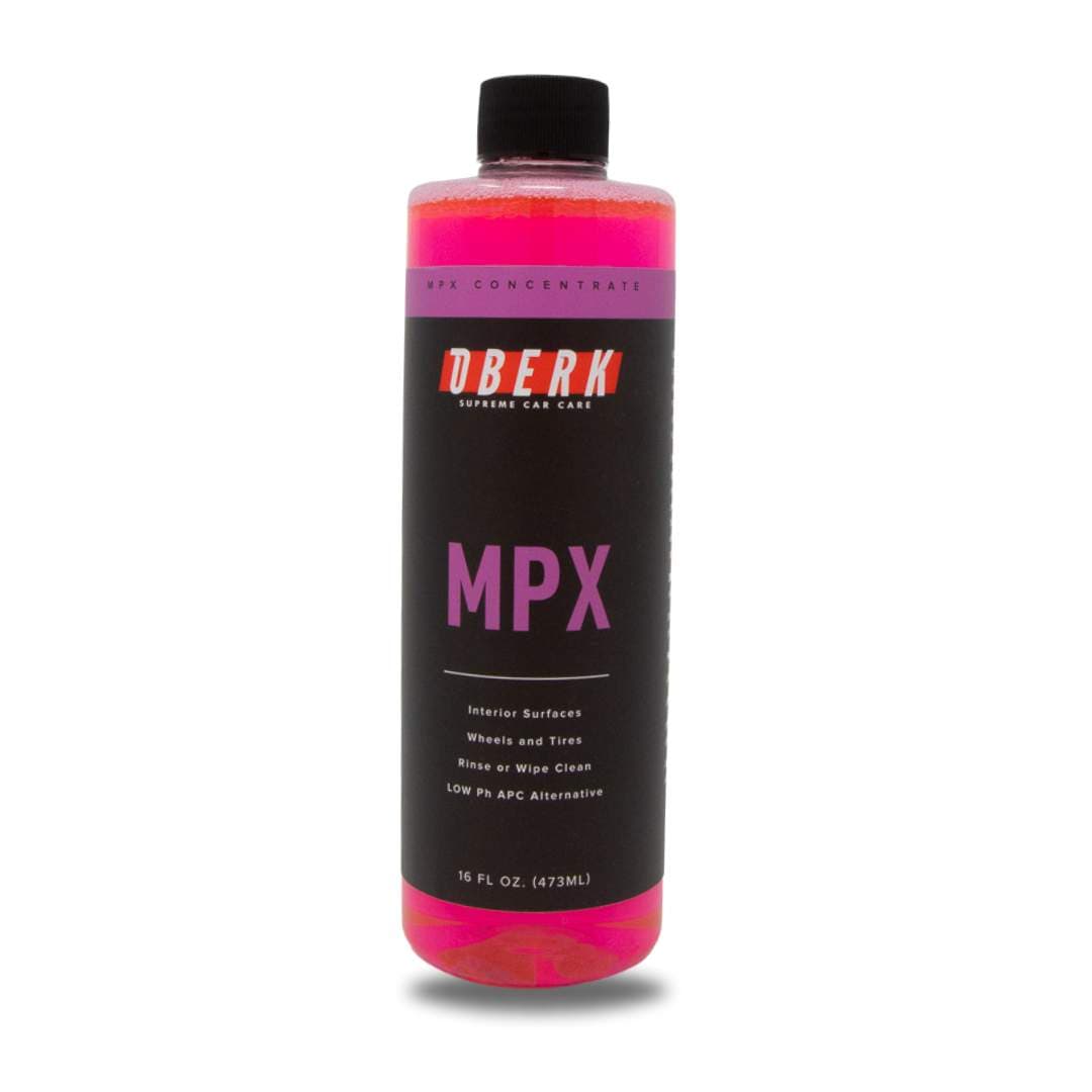 MPX – Multi-Purpose eXtreme Cleaner