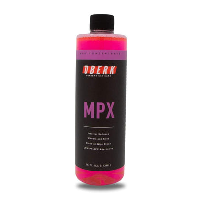 MPX – Multi-Purpose eXtreme Cleaner