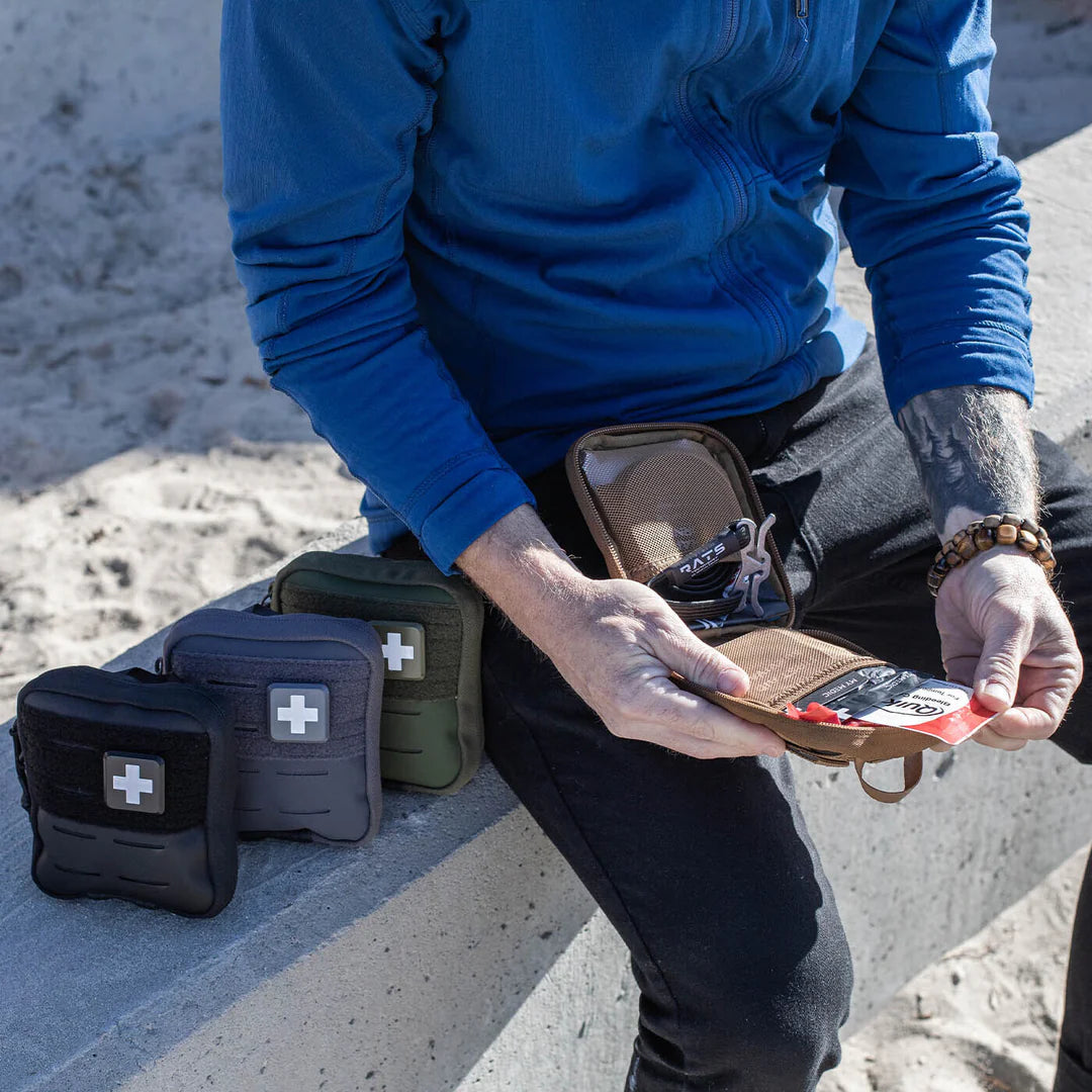Every Day Carry First Aid Kit