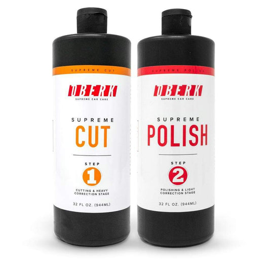 Oberk 2-step System 32 oz. (No pads included)