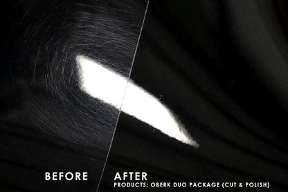 Oberk 2-step System 32 oz. (No pads included)