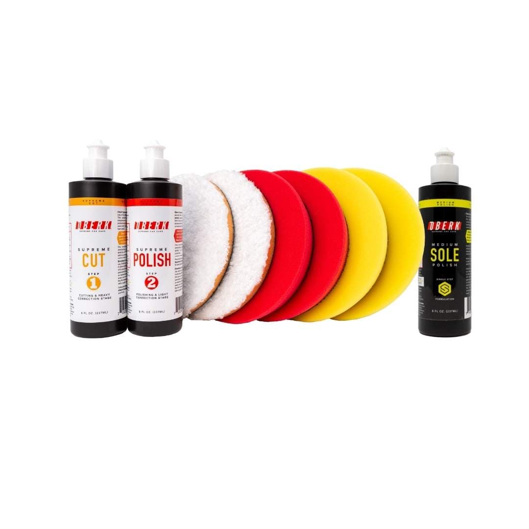 Oberk 8 oz. Ultimate Kit
