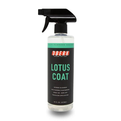 Oberk Lotus Coat Si02 Spray Sealant