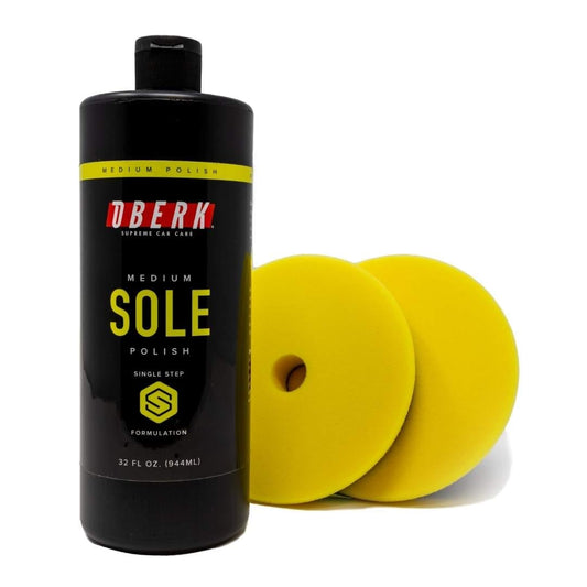 One Step Polishing Kit 32oz