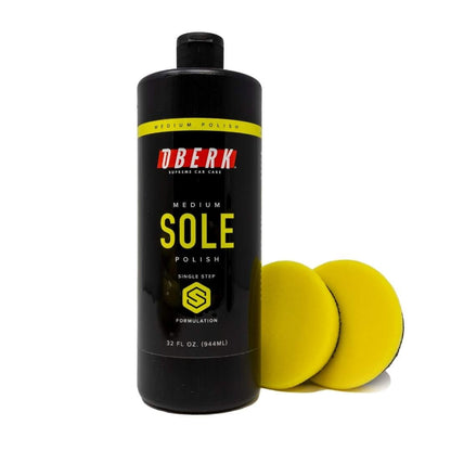 Oberk One Step Polishing Kit 32oz