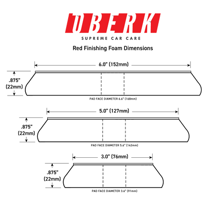 Oberk One Step Polishing Kit 32oz