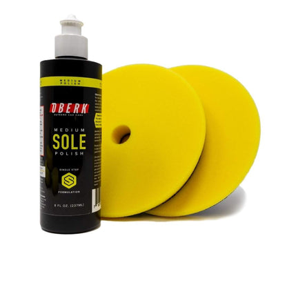 One Step Polishing Kit 8oz