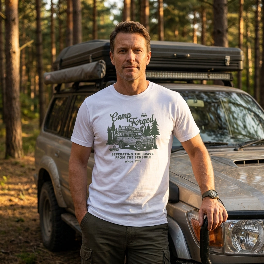 Brave Ascent T-shirt