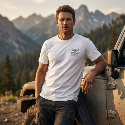 Great Outdoors T-shirt
