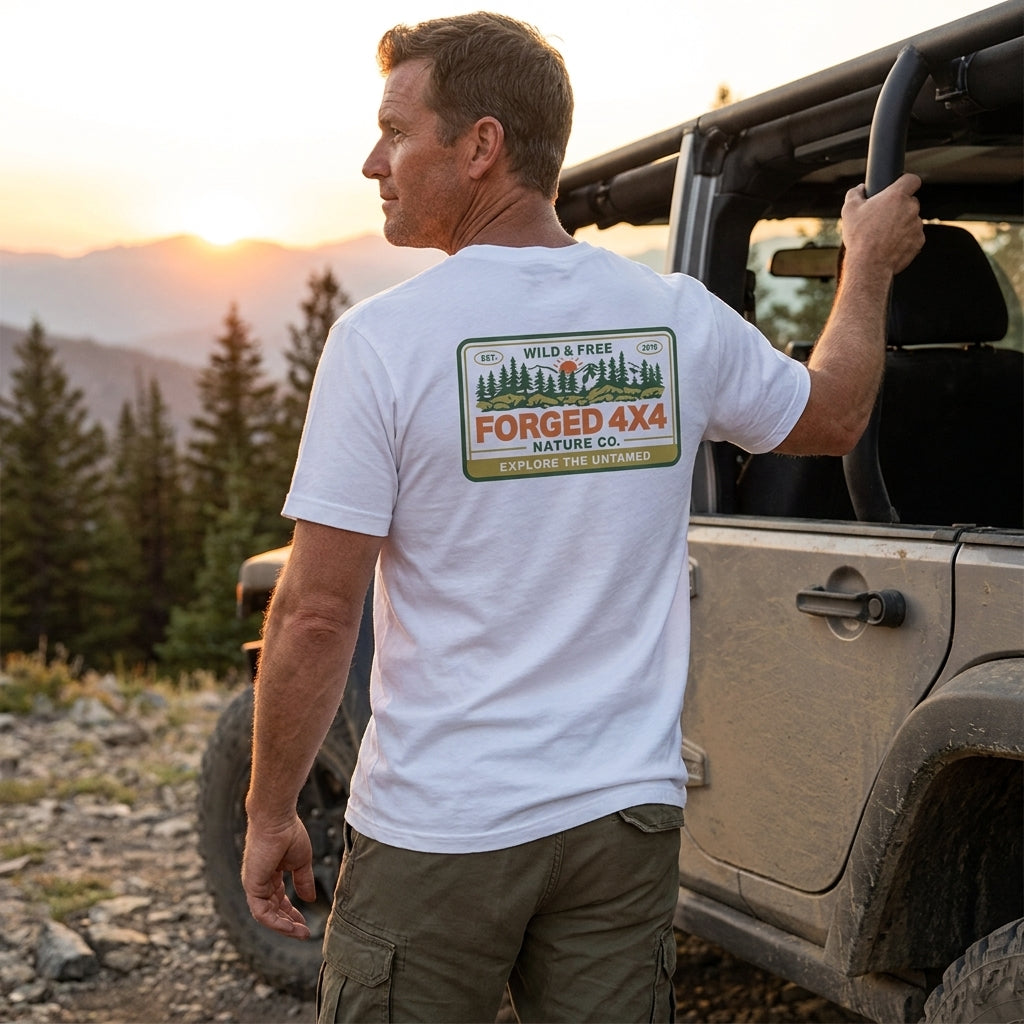 Great Outdoors T-shirt