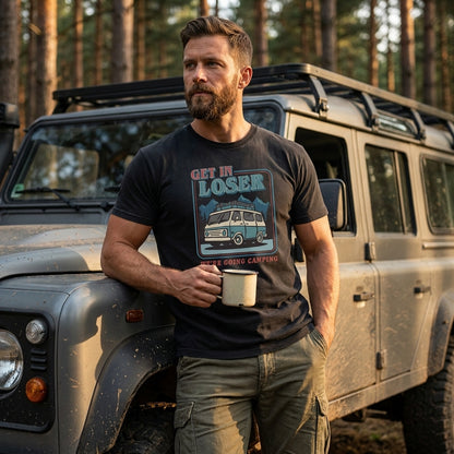 We're Going Camping T-shirt