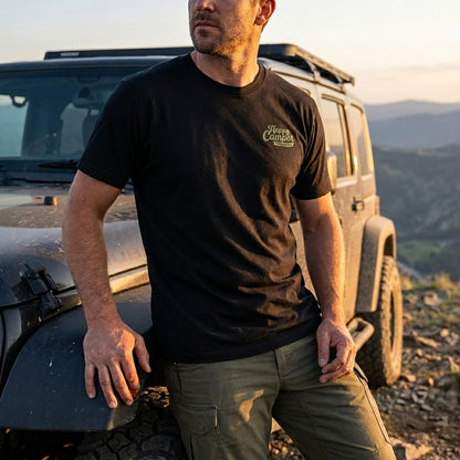 Camper Truck T-shirt