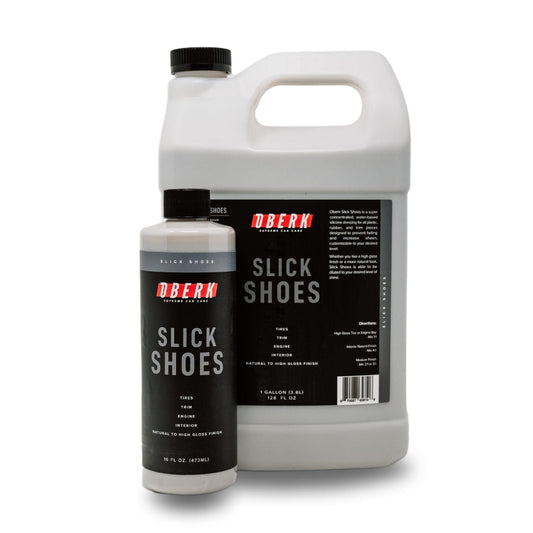 Slick Shoes Dressing Concentrate