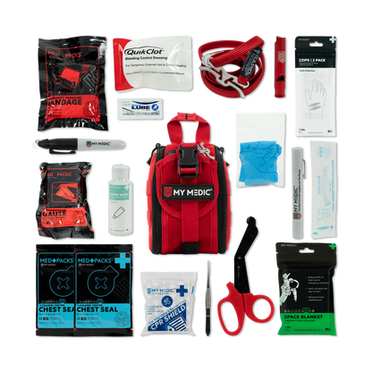 TFAK™ Trauma First Aid Kit