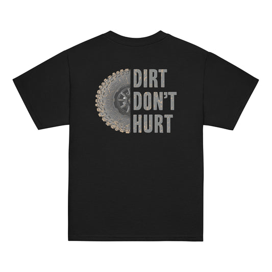 Dirt Don't Hurt Youth Classic T-shirt