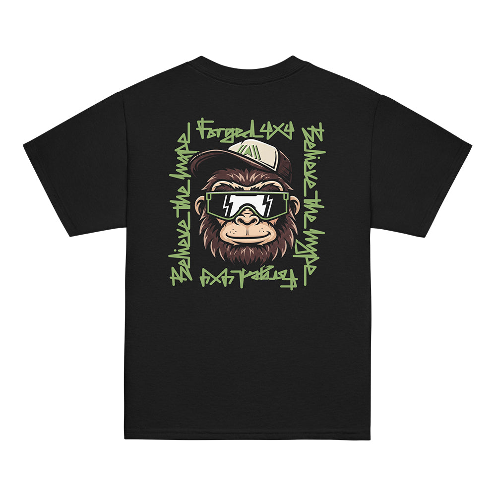 Believe The Hype Youth T-shirt