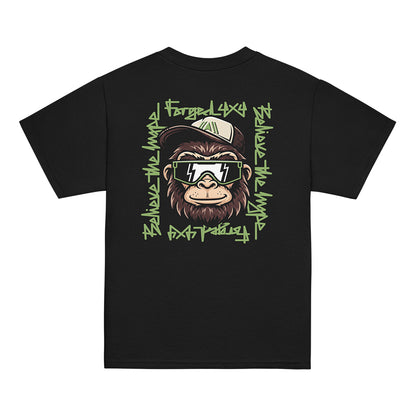 Believe The Hype Youth T-shirt