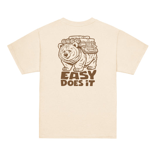 Easy Does It Youth Classic T-shirt