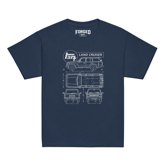 Land Cruiser Youth Classic T-shirt