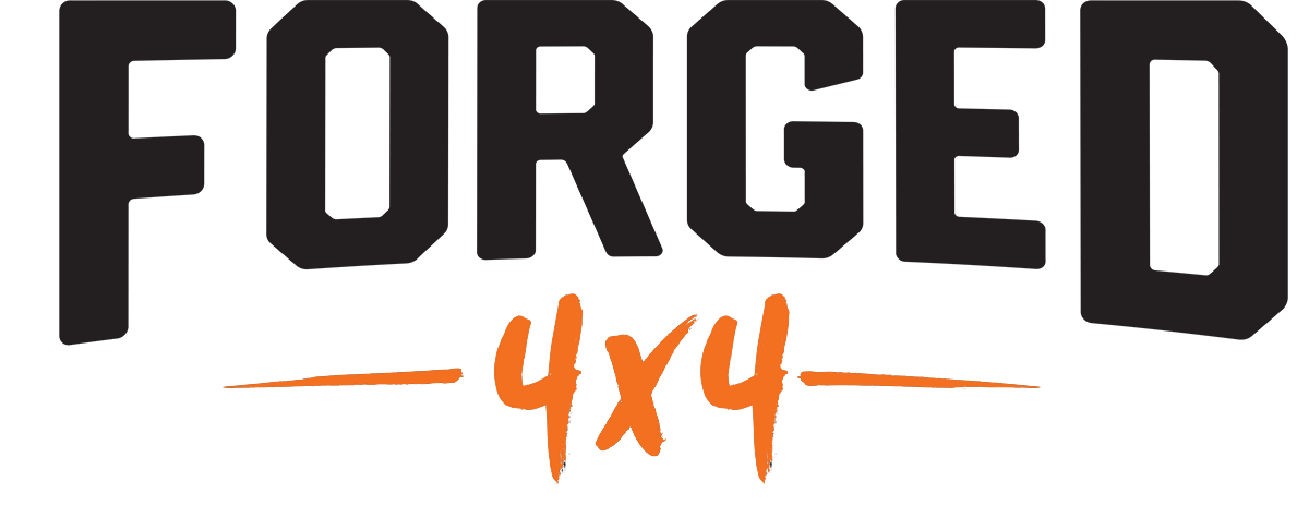 forged 4x4 logo