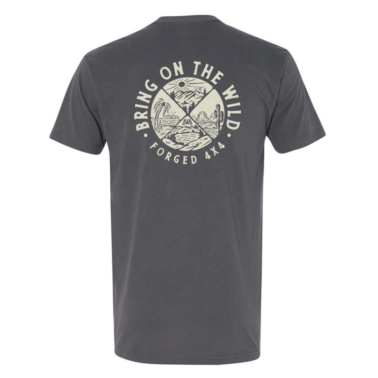 The Four Seasons Grey T-Shirt