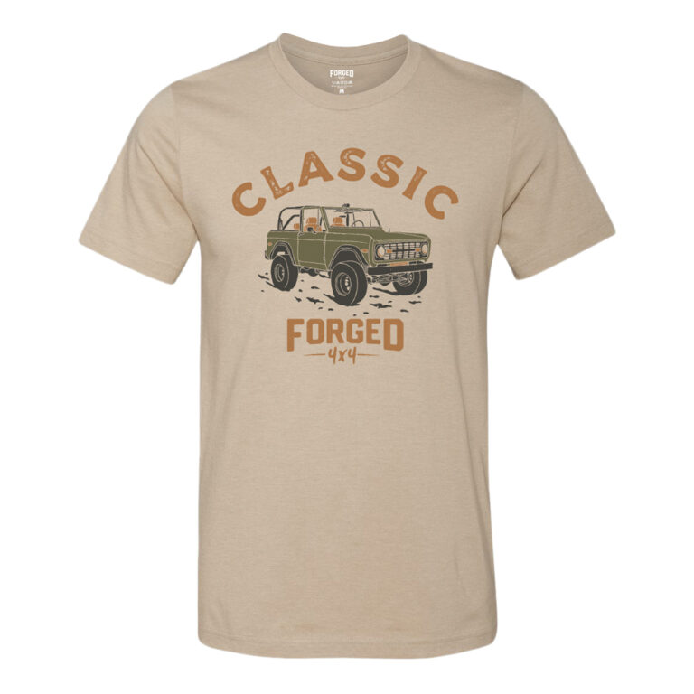 Classic Bronco Tee