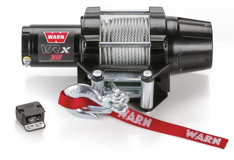 Warn - Winch - 101035