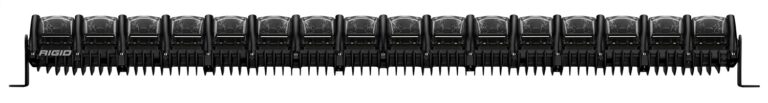 RIGID Industries - Adapt LED Light Bar With 8 Beam Patterns, GPS And RGB-W Backlight, 40 Inch - 240413