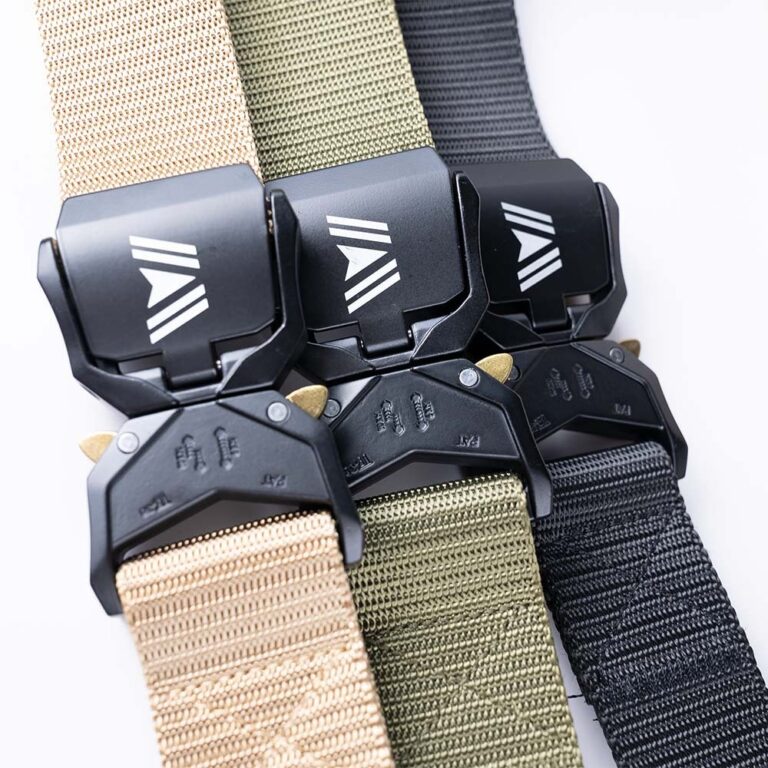Forged Tactical Belt