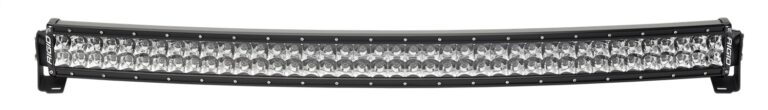 RIGID Industries - RDS-Series PRO Curved LED Light, Spot Optic, 40 Inch, Black Housing - 884213