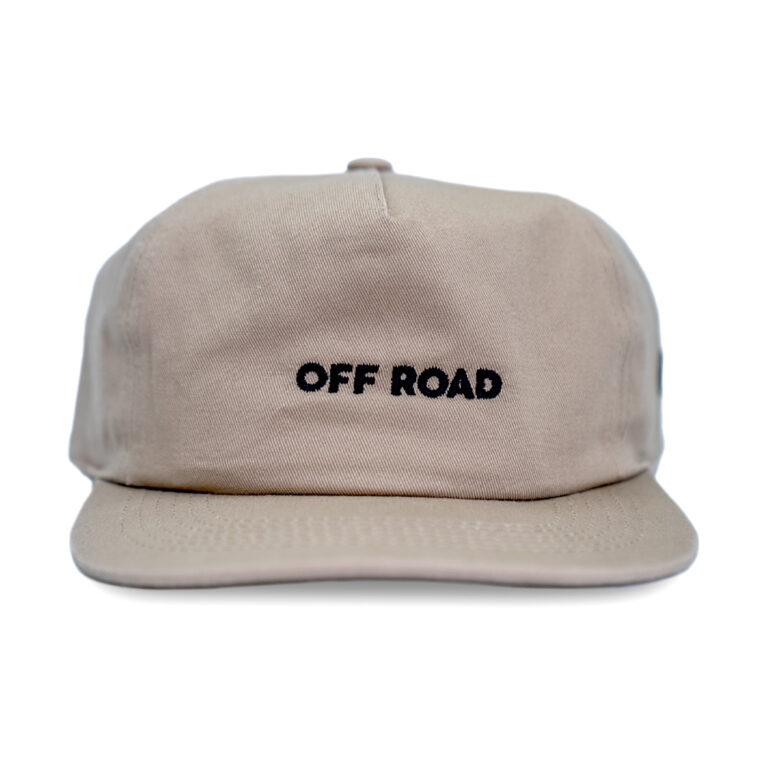 Forged 4x4 Off Road Snapback Hat