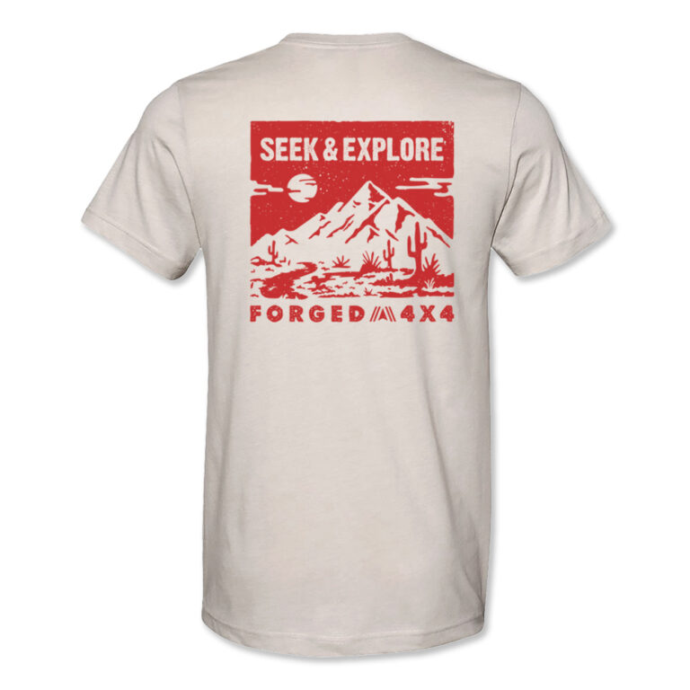 Seek and Explore Tee