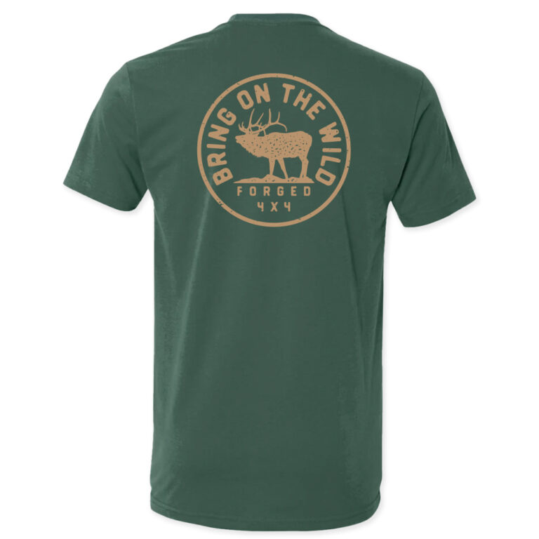 Wild Elk T-Shirt
